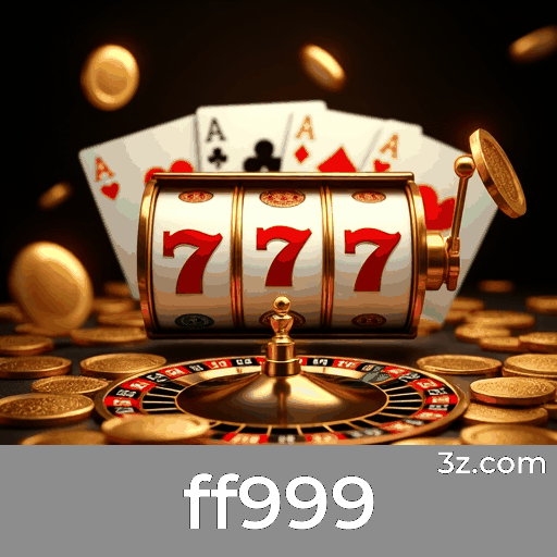 Tecnologia 3D e Jogos de Cassino no ff999