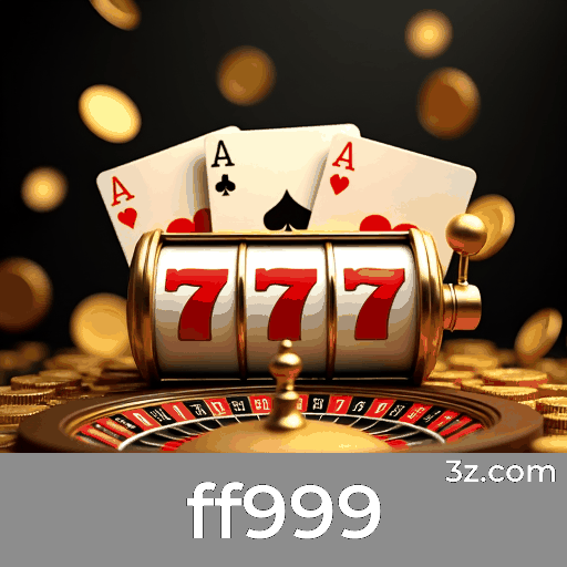 Tecnologia 3D e Jogos de Cassino no ff999
